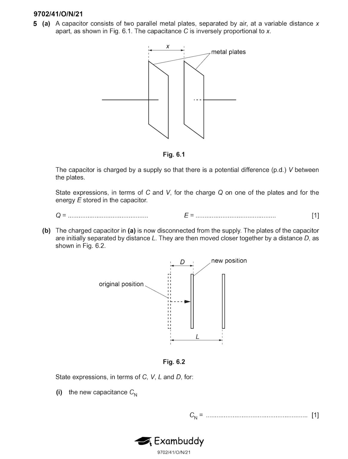 Exambuddy Sample 2